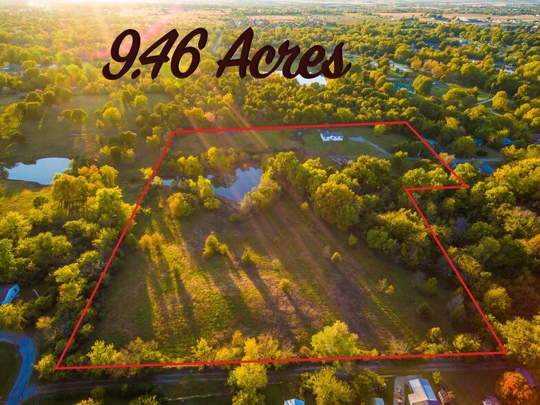 Primary Photo Of 502 S 15th St, Collinsville Land For Sale