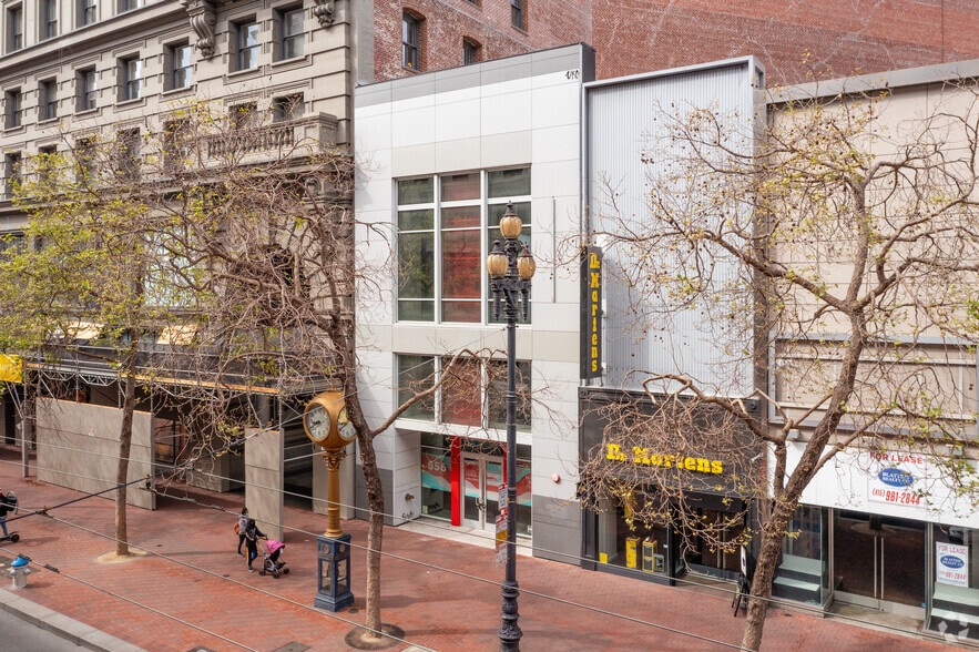 Primary Photo Of 856 Market St, San Francisco Storefront For Lease