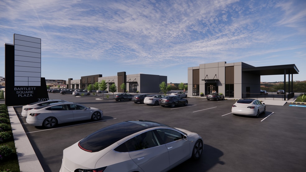 Primary Photo Of 7601 Bartlett Ave, Laredo Storefront For Lease