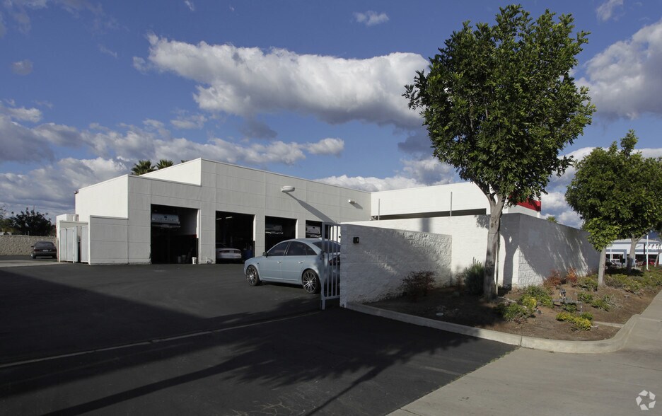 More Photos Of 859 N Broadway, Escondido Auto Repair For Lease