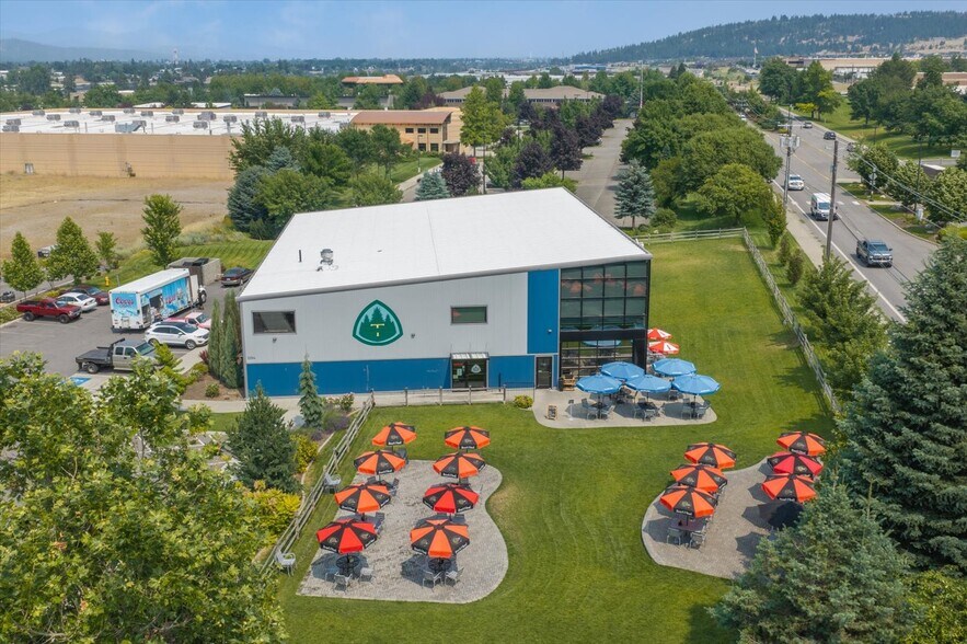 More Photos Of 2204 N Madson Rd, Liberty Lake Restaurant For Sale
