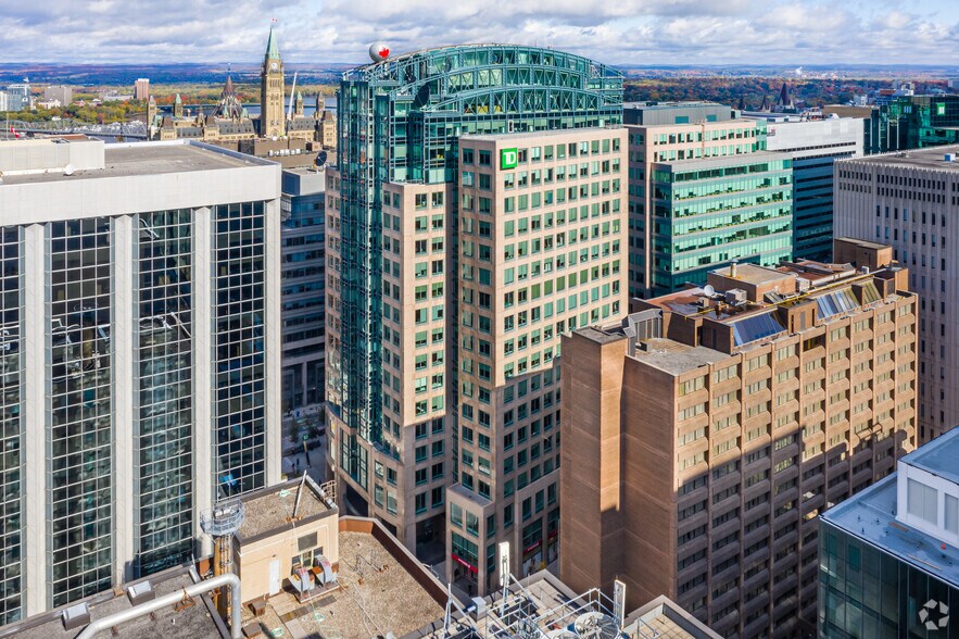 Primary Photo Of 45 O'Connor St, Ottawa Office For Lease