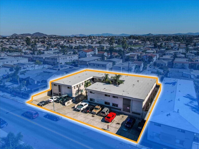 More Photos Of 4079 Euclid Ave, San Diego Apartments For Sale