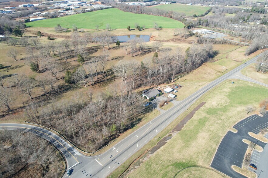 More Photos Of 227 Old Mocksville Rd, Statesville Land For Sale