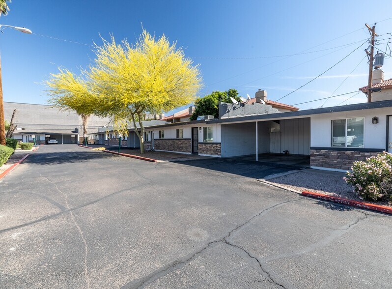Primary Photo Of 2020 W Hayward Ave, Phoenix Apartments For Sale