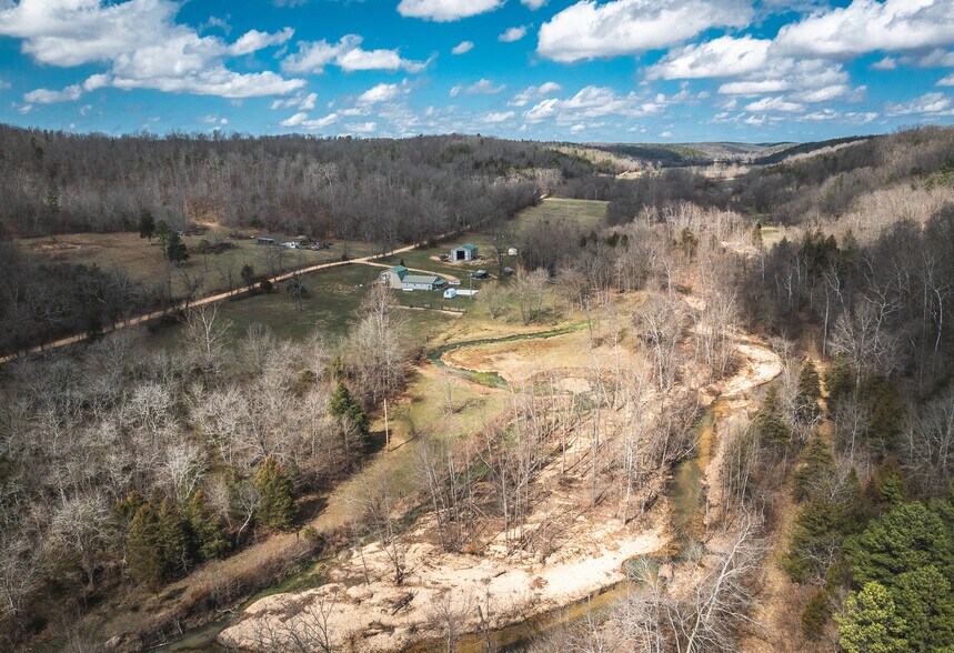 More Photos Of 3385 County Road 5615, Bunker Land For Sale