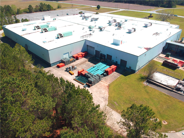 More Photos Of 9104 Alex Harvin Hwy, Summerton Manufacturing For Sale