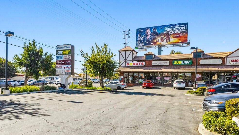 More Photos Of 6411 Sepulveda Blvd, Van Nuys Unknown For Lease