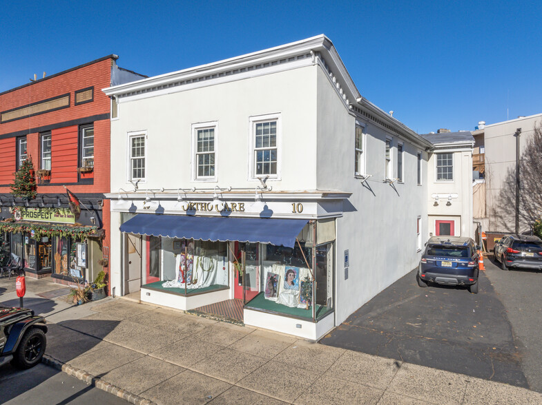 Primary Photo Of 10 Prospect St, Westfield Storefront Retail Office For Sale