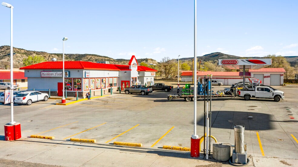 More Photos Of 412 Clayton Rd, Raton Service Station For Sale