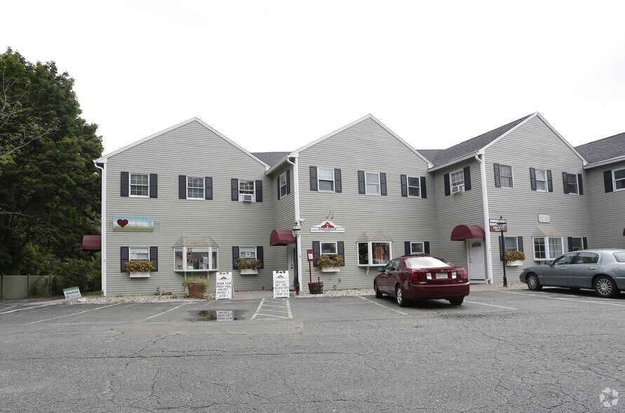 More Photos Of 861 Lafayette Rd, Hampton Office For Lease