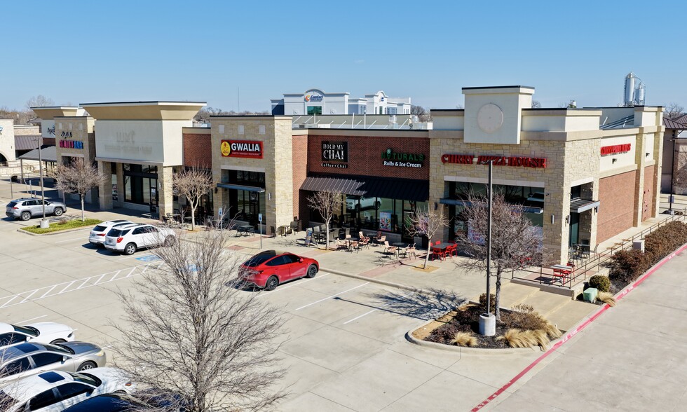 More Photos Of 5266 Independence Pky, Frisco Storefront For Lease