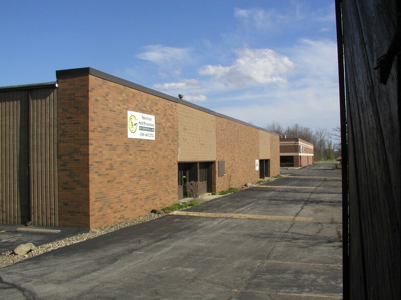 More Photos Of 7792 Capital Blvd, Macedonia Warehouse For Lease