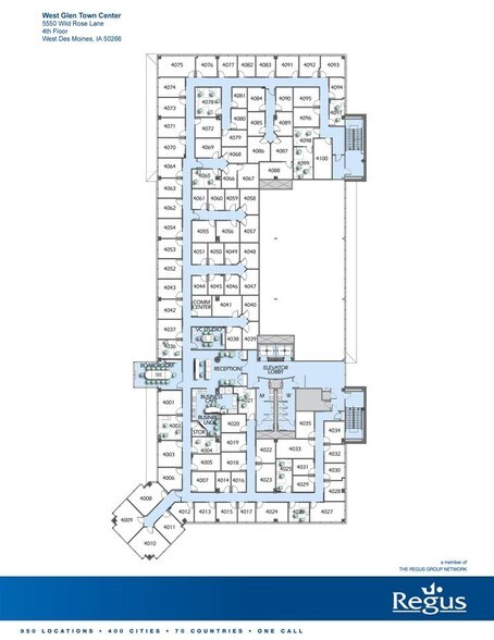 Photo of 4th Floor Ste Coworking