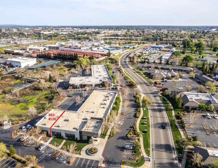 More Photos Of 950 Reserve Dr, Roseville Loft Creative Space For Lease