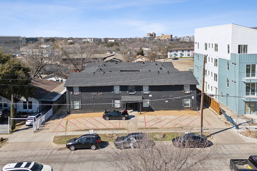 More Photos Of , Dallas Multifamily For Sale