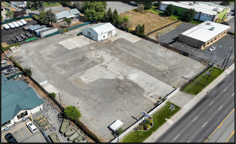 Primary Photo Of 14817 E Sprague Ave, Spokane Valley Land For Lease