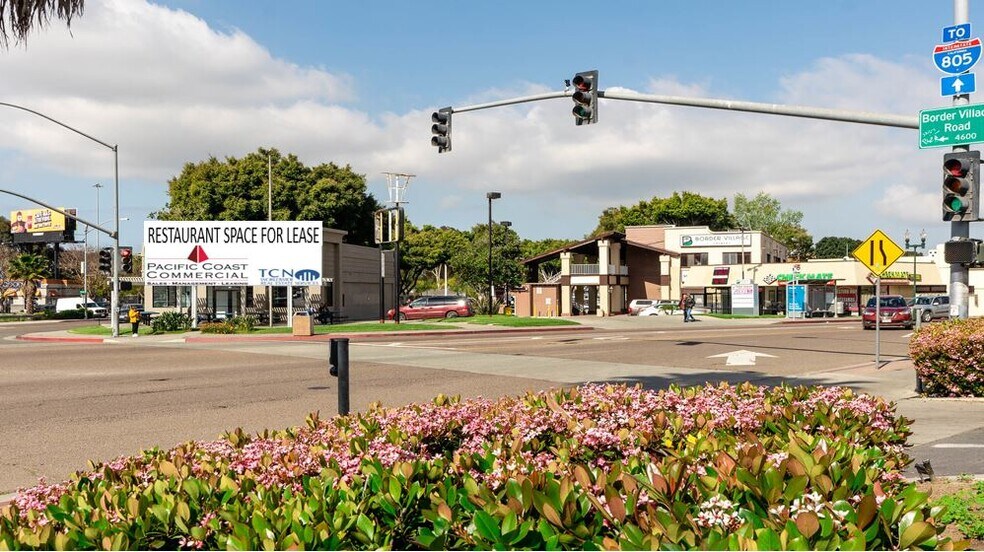 More Photos Of 4650 Border Village Rd, San Ysidro Office For Lease