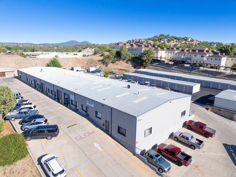 More Photos Of 1050 Willow Creek Rd, Prescott Warehouse For Lease