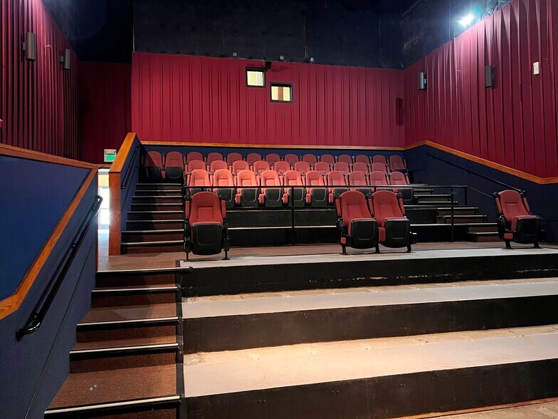 More Photos Of 4479 County 5 NW, Hackensack Movie Theatre For Sale