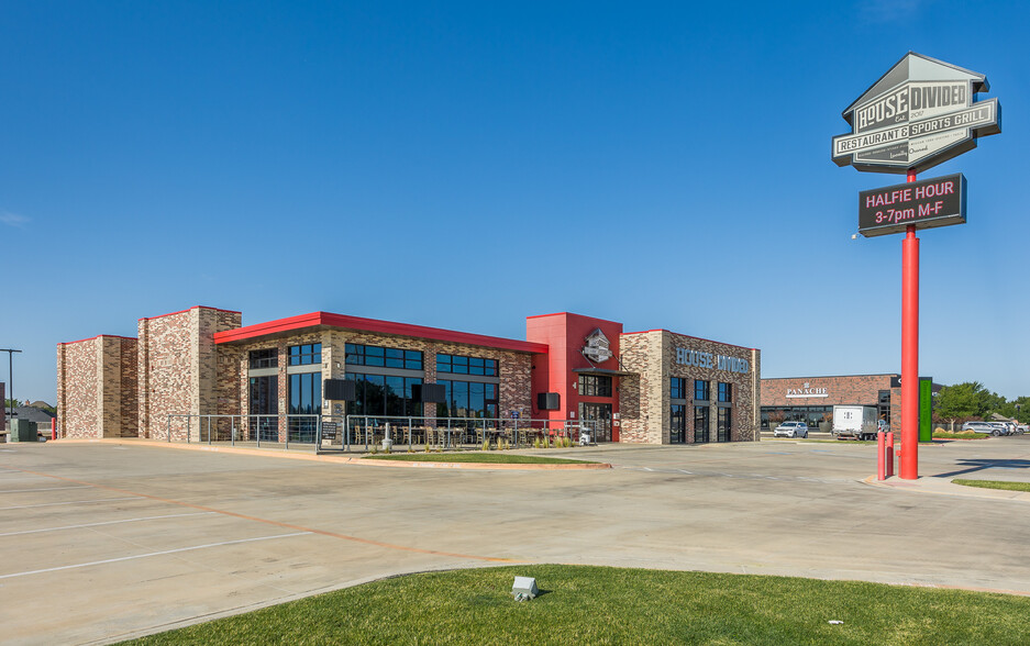 Primary Photo Of 7609 Hillside Rd, Amarillo Freestanding For Lease