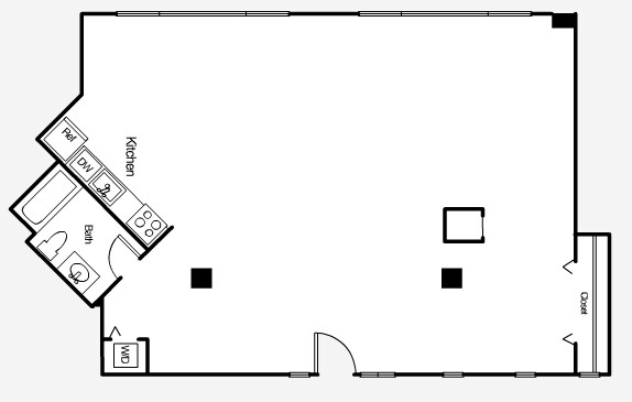 More Photos Of 610 S Main St, Los Angeles Apartments For Lease