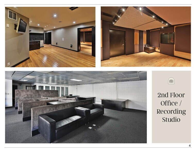 More Photos Of 6501 Hollywood Blvd, Hollywood Storefront Retail Office For Sale