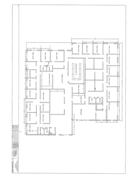 More Photos Of 716 Lakeside Dr W, Mobile Office For Lease