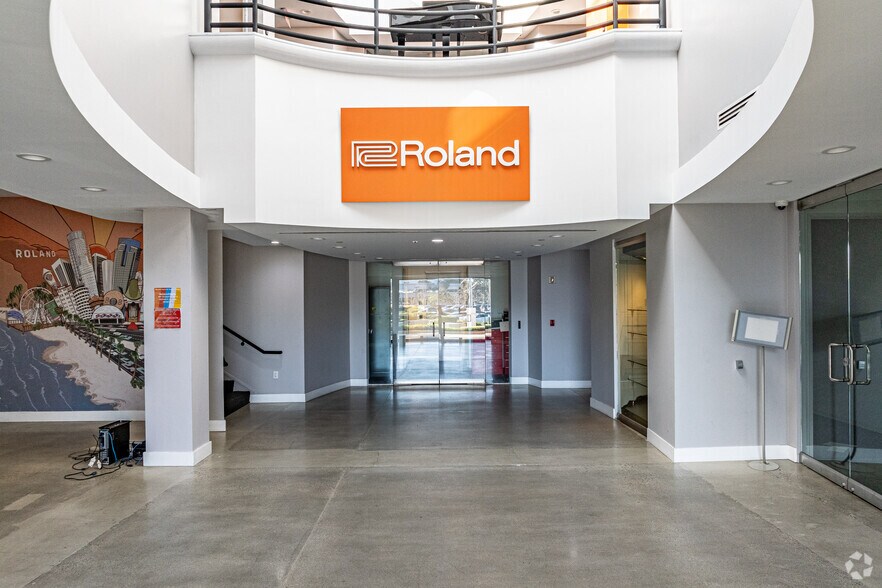 More Photos Of 5100 S Eastern Ave, Commerce Office For Lease