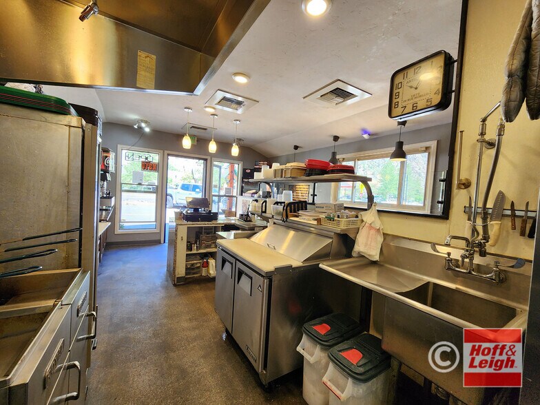 More Photos Of 1416 Argentine St, Georgetown General Retail For Lease