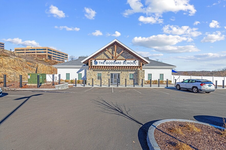 Primary Photo Of 749 Bridgeport Ave, Shelton Daycare Center For Sale