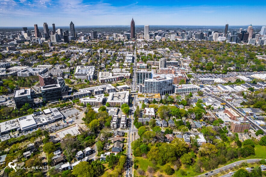 More Photos Of 765 North Ave NE, Atlanta Warehouse For Sale