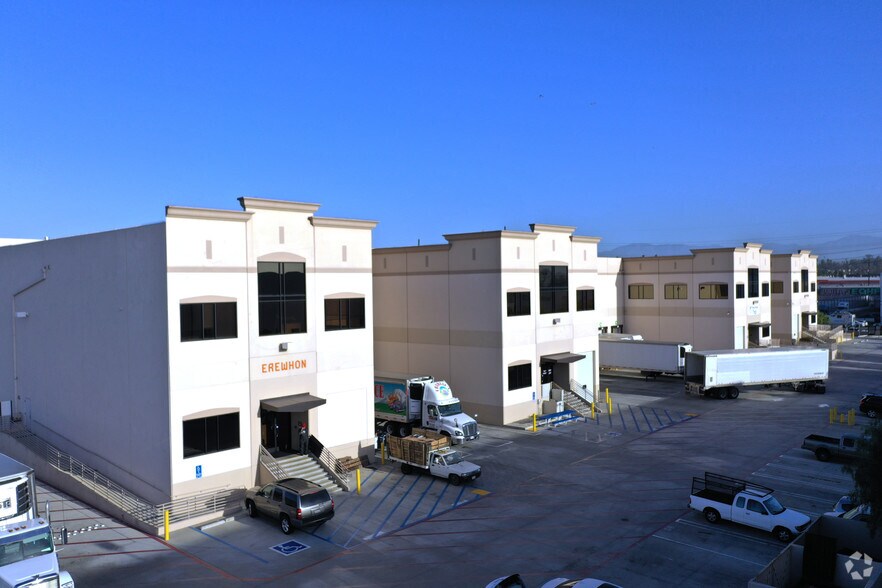 More Photos Of 3000-3090 E Washington Blvd, Los Angeles Refrigeration Cold Storage For Lease