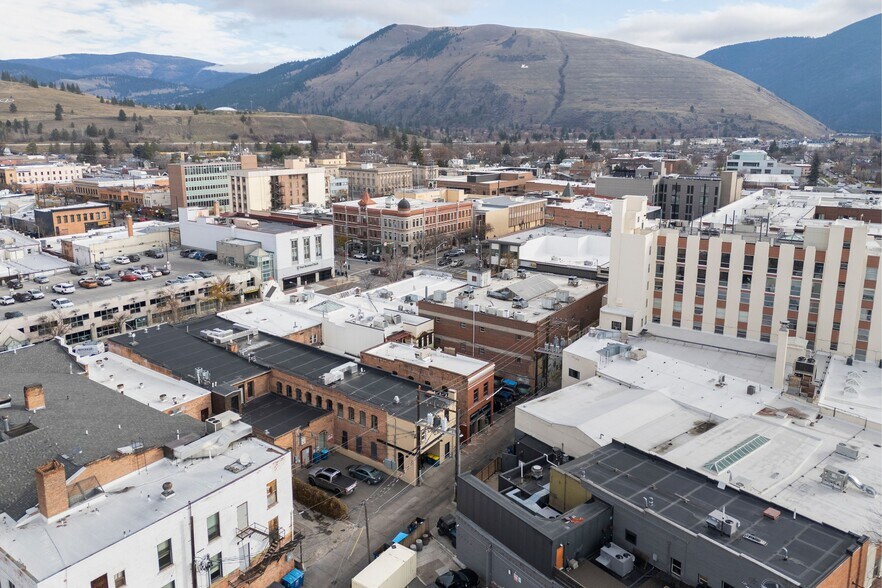More Photos Of 125 1/2 W Main St, Missoula Office Residential For Sale