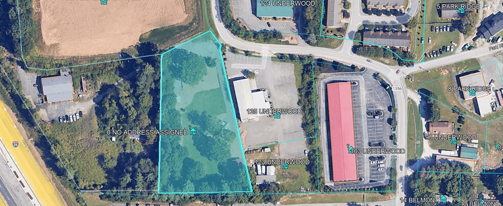 More Photos Of 155 Underwood Rd, Fletcher Land For Sale