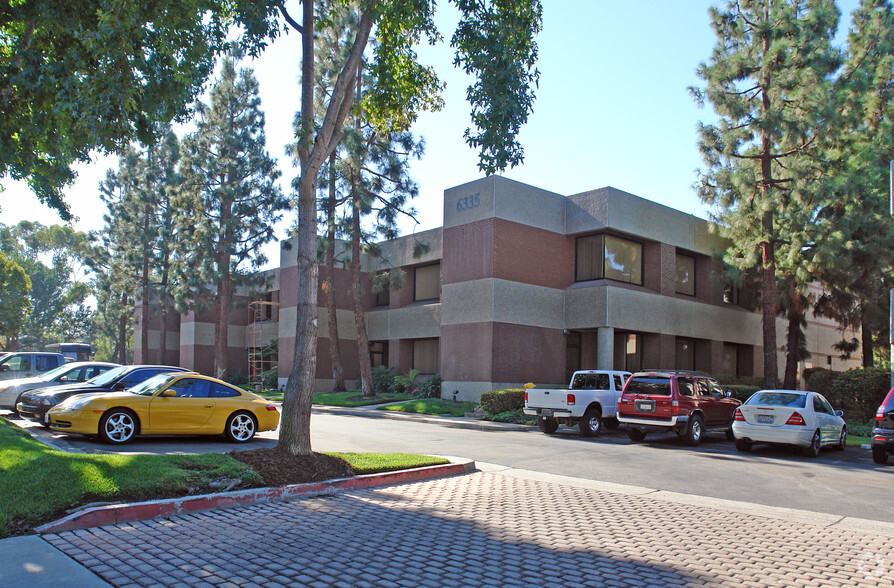 Primary Photo Of 6335 Ferris Sq, San Diego Research And Development For Lease