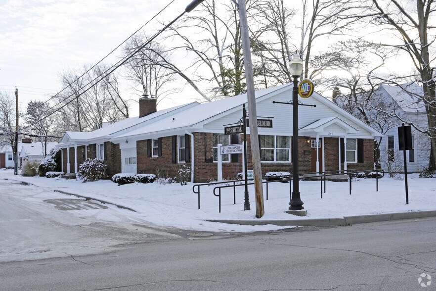 More Photos Of 245 N Rangeline Rd, Carmel Office For Sale