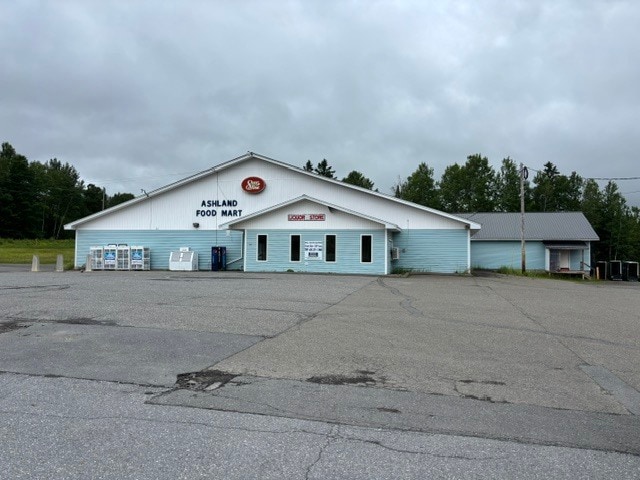 More Photos Of 256 Presque Isle rd, Ashland Supermarket For Sale