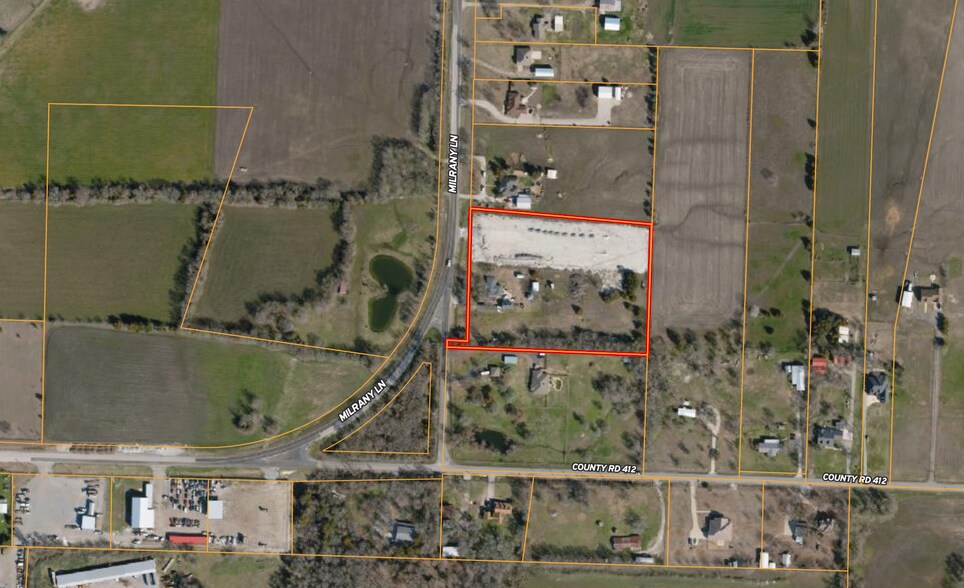 More Photos Of 808 Milrany Ln, Melissa Land For Sale