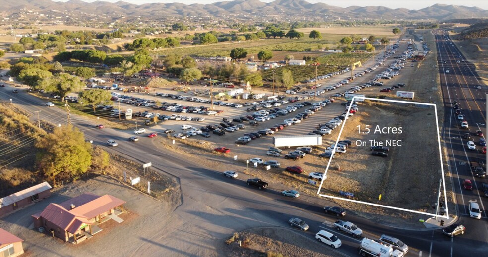 More Photos Of Hard Corner State Route 169 & State Route 69, Dewey Land For Sale