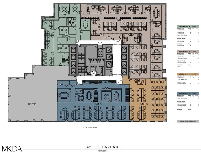 More Photos Of 420 Fifth Ave, New York Office For Sale
