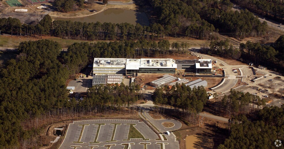 More Photos Of 5 Laboratory Dr, Research Triangle Park Research And Development For Lease
