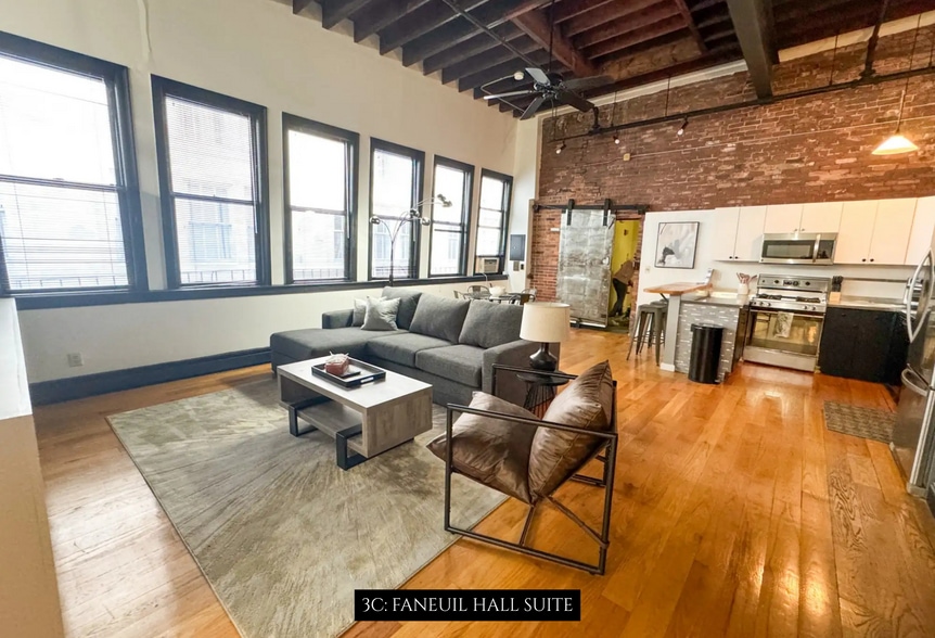 More Photos Of 19 Stanhope St, Boston Apartments For Sale