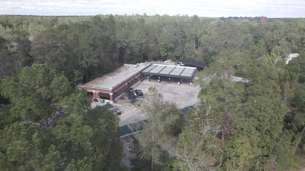 More Photos Of 4102 College Park Dr, Conroe Carwash For Sale