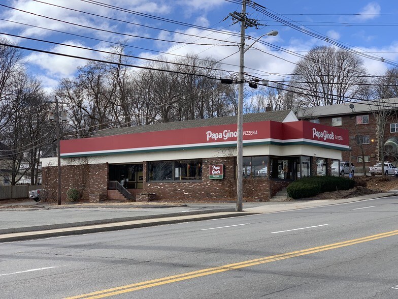 More Photos Of 205 E Main St, Marlborough Restaurant For Lease