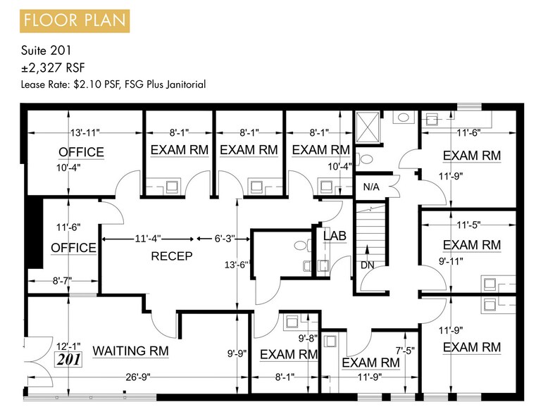 More Photos Of 8110 Timberlake Way, Sacramento Medical For Lease