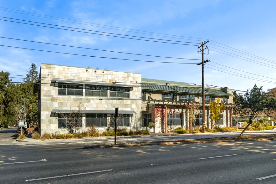 Primary Photo Of 1906 El Camino Real, Menlo Park Medical For Lease