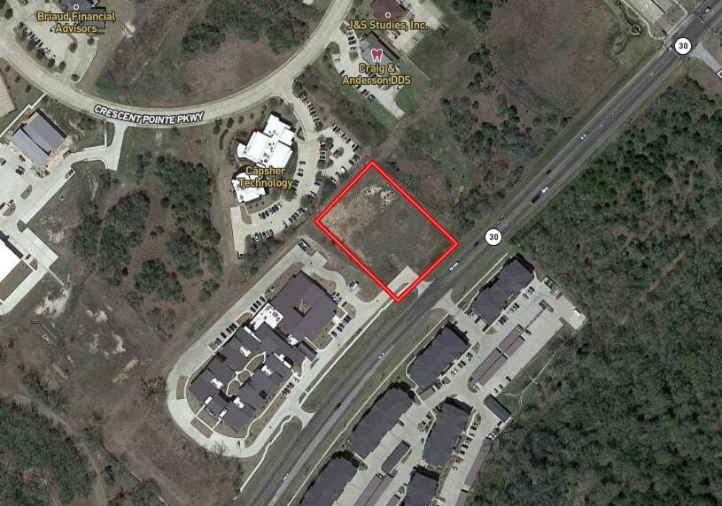 More Photos Of 3251 Harvey Rd, College Station Office For Lease