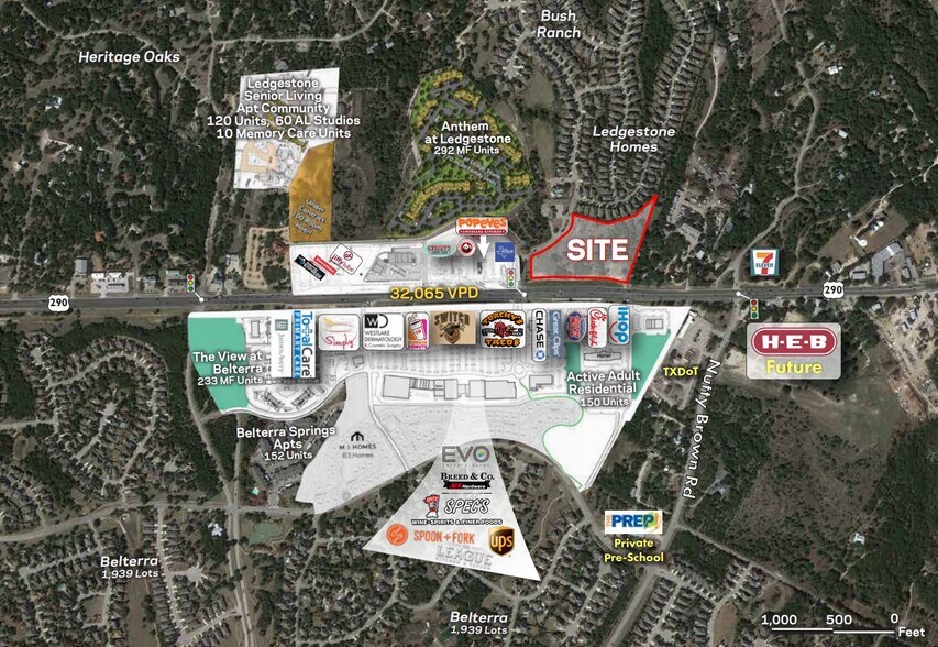 Primary Photo Of 12901 US 290, Austin General Retail For Lease