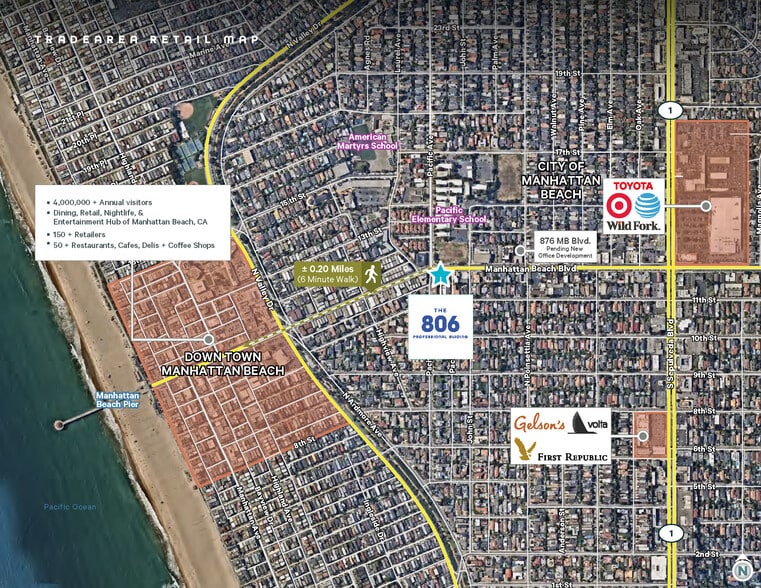 More Photos Of 806 Manhattan Beach Blvd, Manhattan Beach Office For Sale